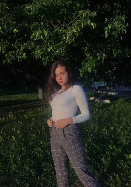 Алиса из Краснодара, мне 25, познакомлюсь на одну ночь