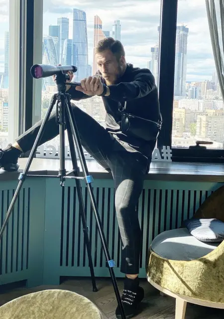 Я Заур, 29, знакомлюсь для вирта в Грозном