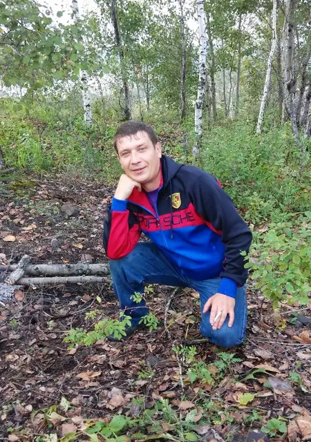 Я Евгений, 43, знакомлюсь без обязательств в Биробиджане