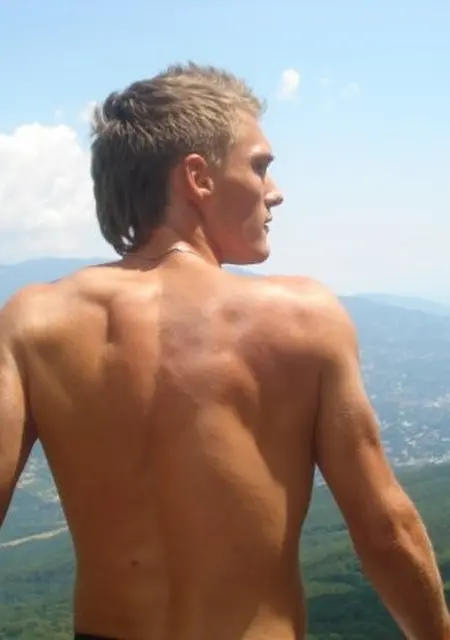 Владимир из Тольятти, ищу на сайте знакомства на одну ночь