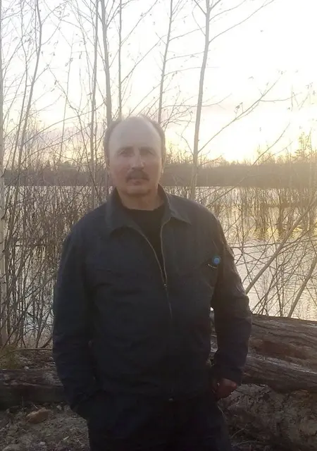 Юрий из Томска, мне 64, познакомлюсь для общения