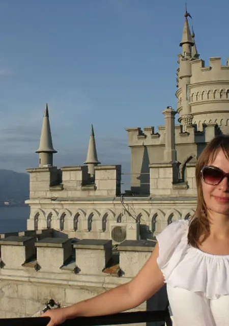 Светлана из Чапаевска, мне 48, познакомлюсь на одну ночь