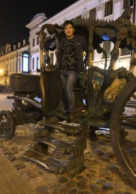 Я Руслан, 35, знакомлюсь для общения в Стерлитамаке