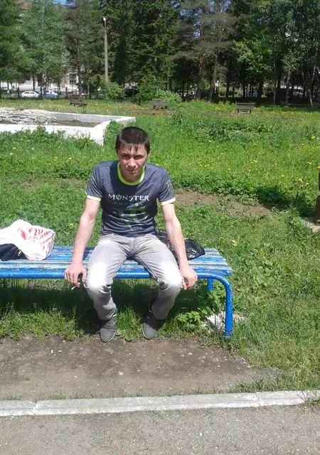 Сергеи из Лысьвы, ищу на сайте общение