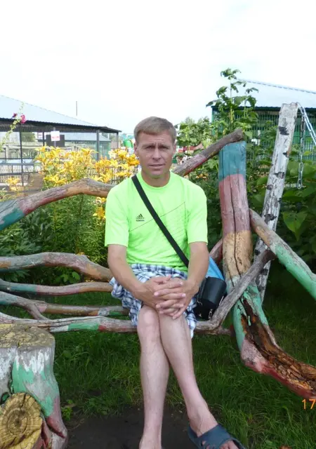 Nike из Томска, мне 57, познакомлюсь на одну ночь