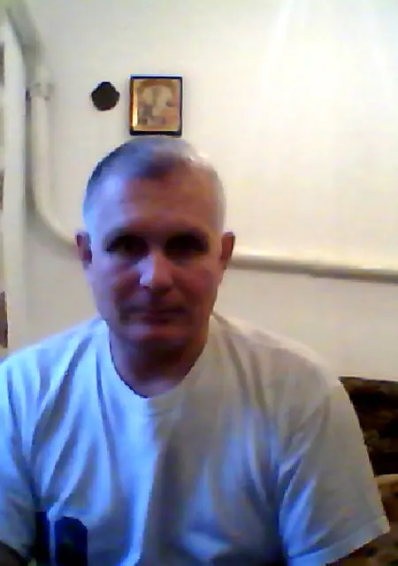 Я Сергей, 58 років з Маріуполя, шукаю знайомство для постійних стосунків