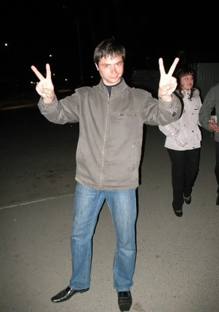 Я Михаил, 38, из Абакана, ищу знакомства на одну ночь