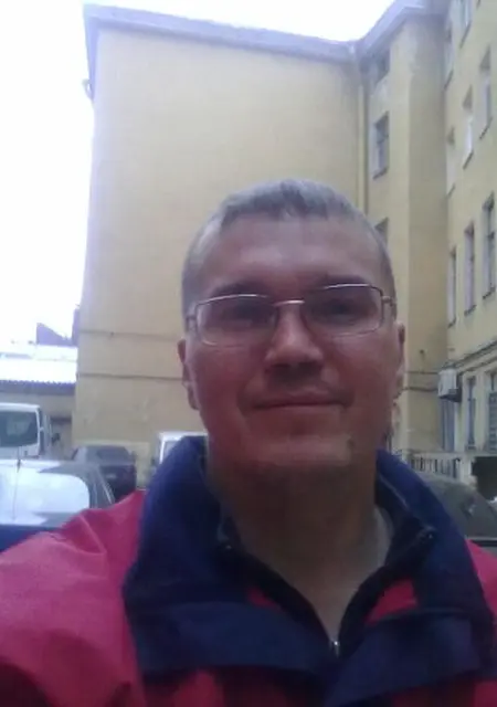 Андрей из Губахи, мне 46, познакомлюсь без обязательств