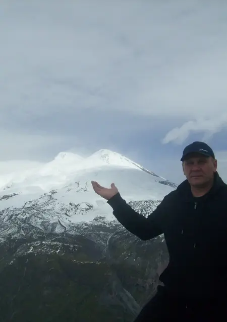 Валерий из Королева, мне 56, познакомлюсь на одну ночь