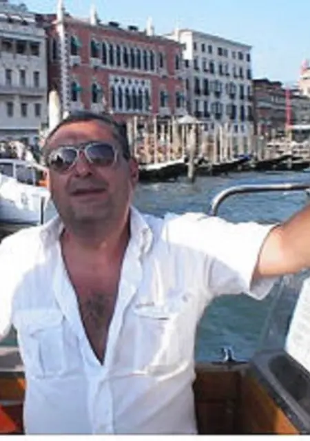 Я Артур, 58, из Клина, ищу знакомства без обязательств