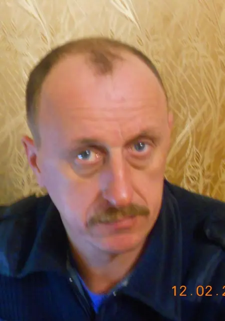 Sergei из Владимира, мне 52, познакомлюсь на одну ночь