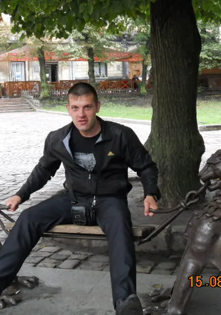 Я Алексей, 41 років, знайомлюсь без зобов'язань у Добропілля