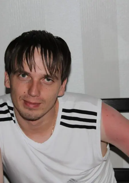 Я Антон, 40, из Югорска, ищу знакомства на одну ночь