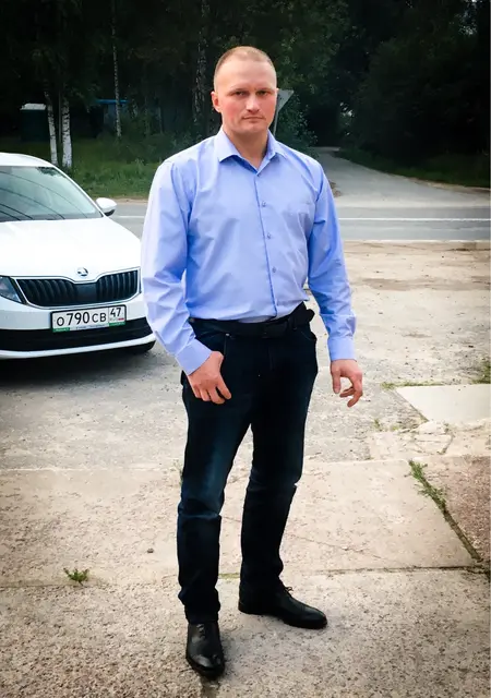 Алексей из Кировска