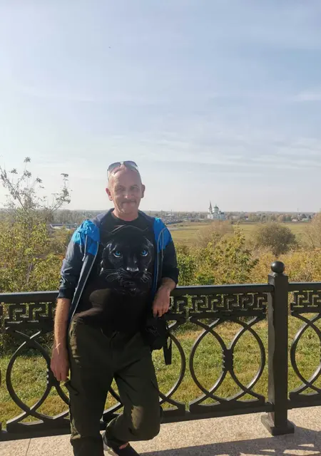 Юрий из Кургана, мне 53, познакомлюсь без обязательств