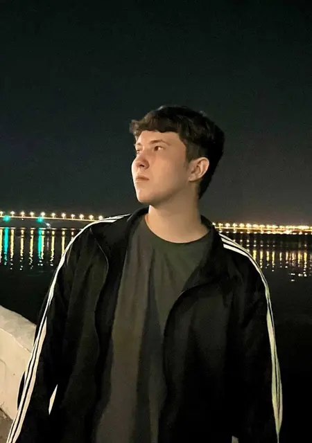 Я Никита, 19, знакомлюсь для дружбы в Балакове