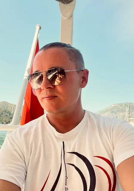 Я Дима, 37, из Рыбинска, ищу знакомство для дружбы