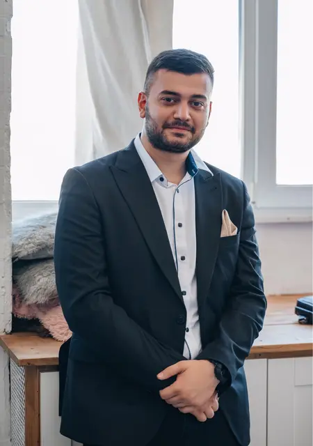 Я Арсен, 25, из Люберец, ищу знакомство для постоянных отношений