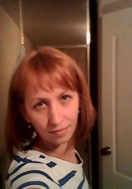 Ириска из Новосибирска, мне 40, познакомлюсь на одну ночь