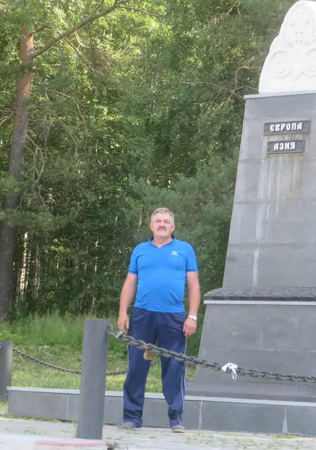 Я Сергей, 64, из Ленинска-Кузнецкого, ищу знакомства без обязательств