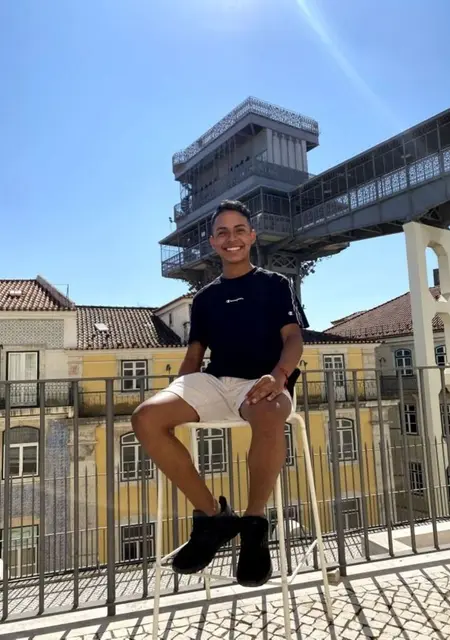 Я Enrique, 19, знакомлюсь в Мадриде