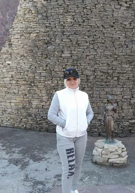 Ольга из Самары, мне 61, познакомлюсь для общения