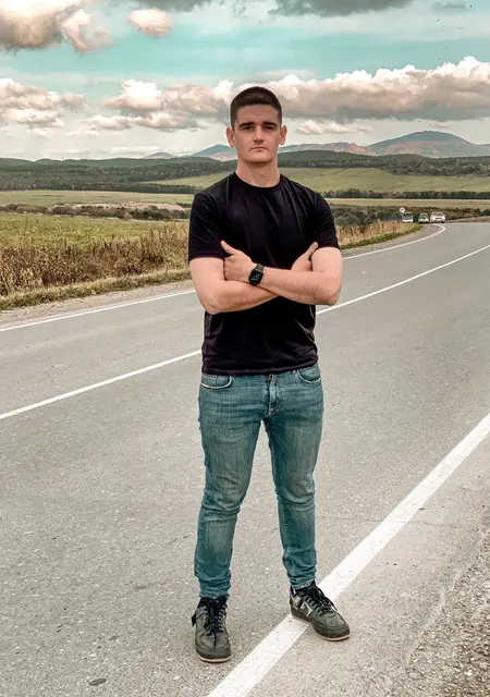 Я Sergey, 30, из Пензы, ищу знакомства без обязательств