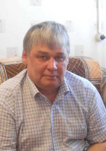 Я Sergei, 60, знакомлюсь для постоянных отношений в Санкт-Петербурге