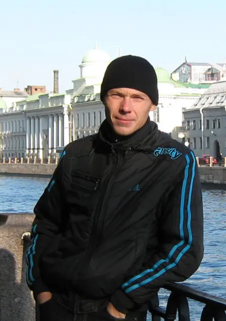 Владимир из Пушкина, ищу на сайте знакомства на одну ночь