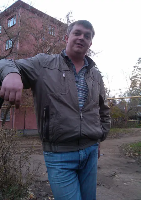 Я Сергей, 43, из Сарапула, ищу знакомство для общения