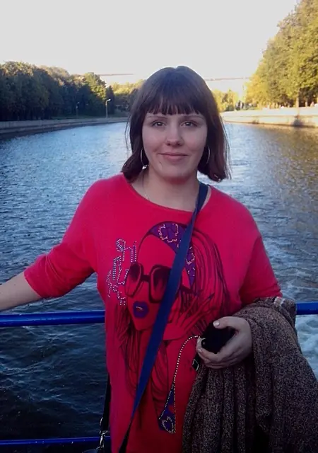 Я Вероника, 31, из Полоцка, ищу знакомство для дружбы