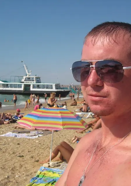 Я Alexander, 36, из Горячего Ключа, ищу знакомства без обязательств