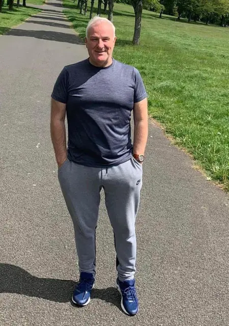 Я Richardson, 66, знакомлюсь для постоянных отношений в Москве