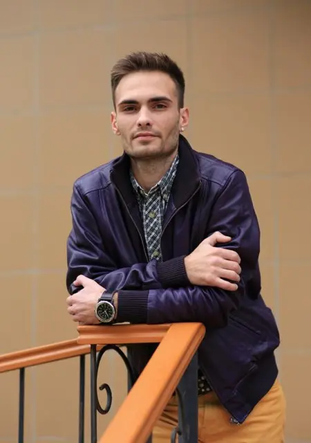 Я Федор, 38, из Орши, ищу знакомство для дружбы