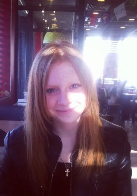 Настенька из Липецка, ищу на сайте дружбу