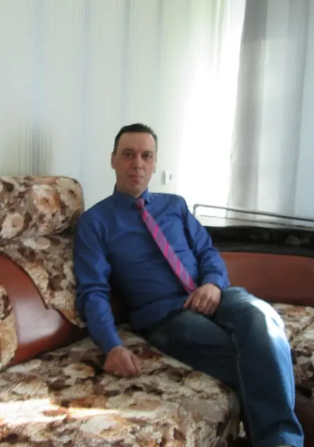 Dima из Ангарска, мне 54, познакомлюсь на одну ночь