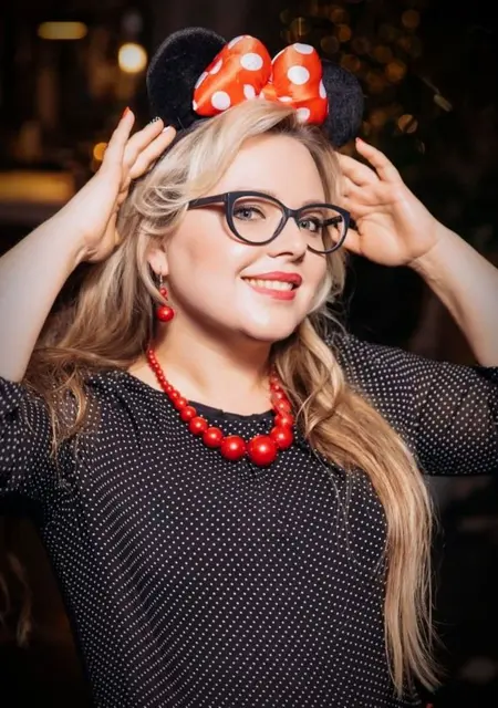 Евгения Владимиров из Варшавы, мне 36, познакомлюсь