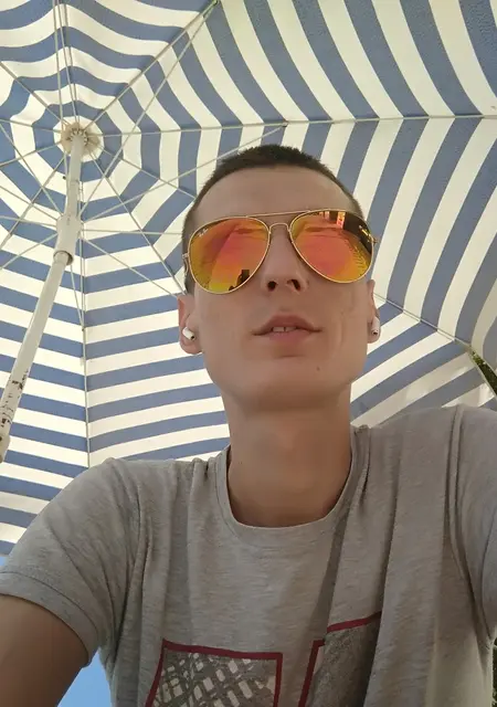 Я Александр, 31, знакомлюсь для вирта в Евпатории