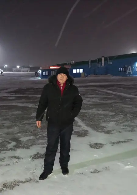 Я Геннадий, 60, из Красноярска, ищу знакомства без обязательств