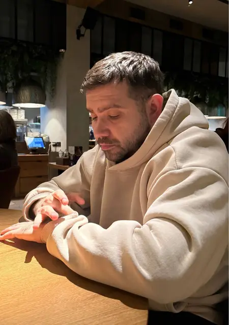 Я Алексей, 33, из Самары, ищу знакомство для постоянных отношений