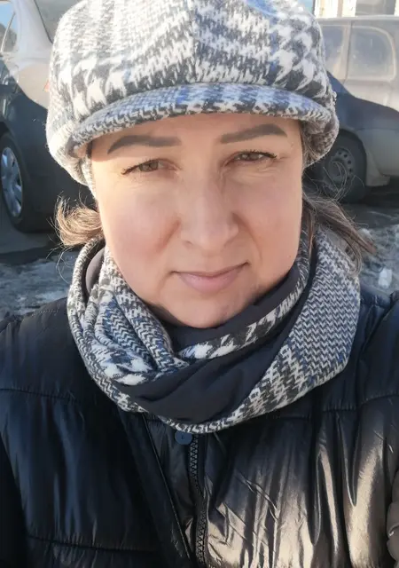 Я Оля, 45, из Екатеринбурга, ищу знакомства без обязательств