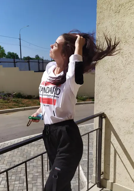 Я Кристина, 32, знакомлюсь для приятного времяпровождения в Севастополе