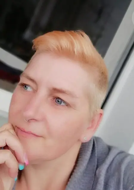 Я Katrin, 41, знакомлюсь в Берлине