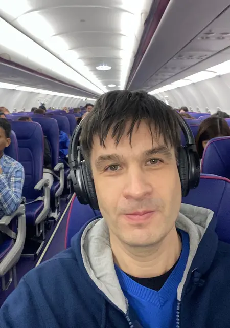 Я Oleg, 43, знакомлюсь без обязательств в Химках