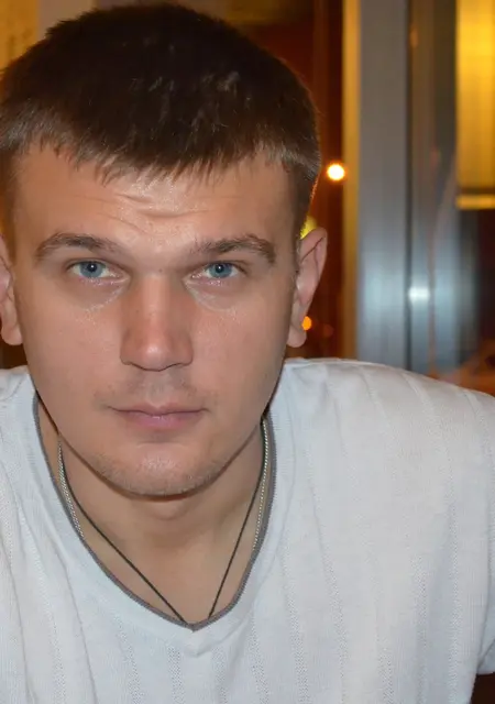 Константин из Бугуруслана, мне 40, познакомлюсь для общения