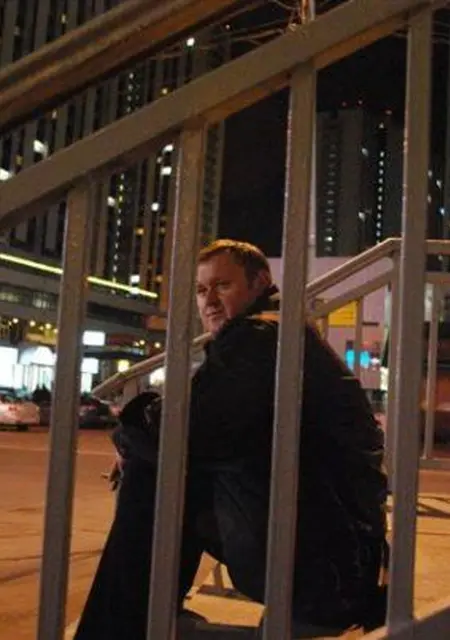 Андрей из Ноябрьска, мне 42, познакомлюсь на одну ночь