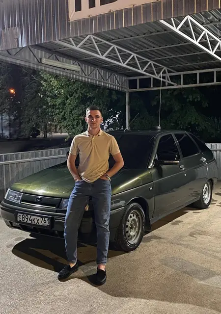 Валерий из Грозного, мне 22, познакомлюсь для общения