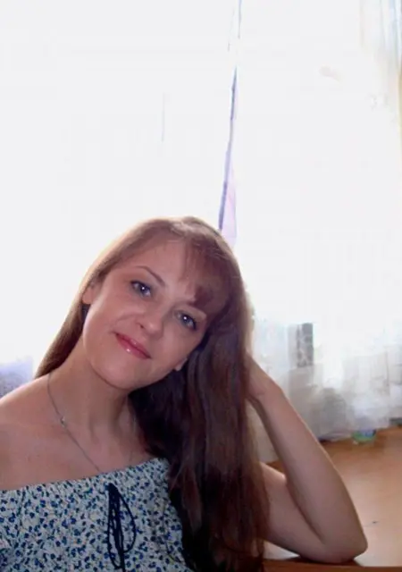 Алина из Липецка, мне 39, познакомлюсь на одну ночь