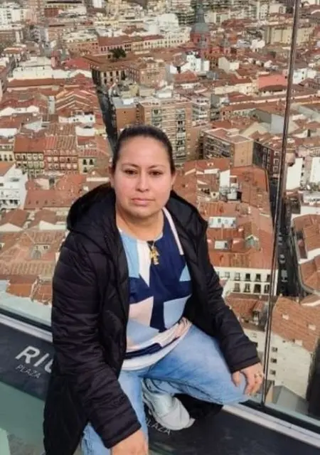 Mercedes из Мадрида, мне 39, познакомлюсь