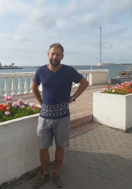 Семен з Києва, мені 44 років, познайомлюсь для приємного проведення часу